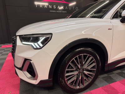 Audi Q3 Sportback 35 TDI 150 ch S tronic 7 S line   - 41