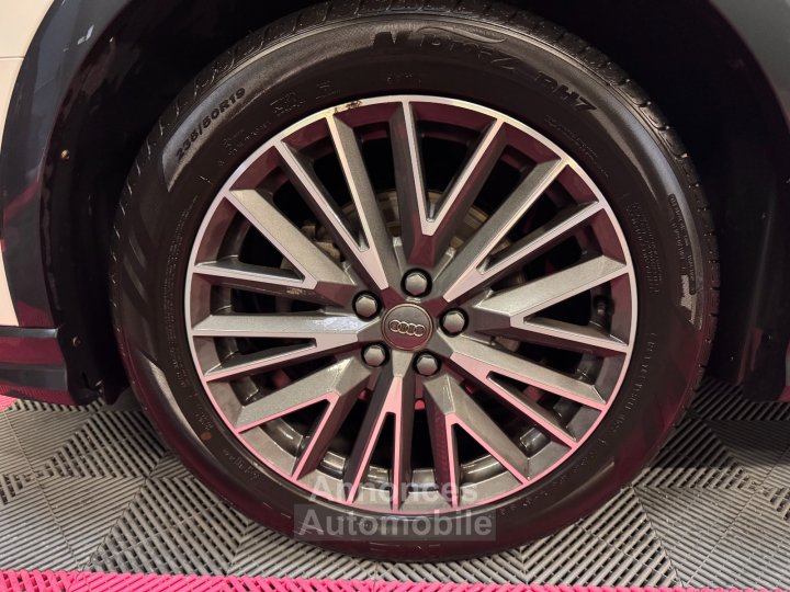 Audi Q3 Sportback 35 TDI 150 ch S tronic 7 S line - 42