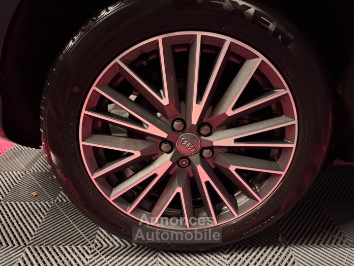 Audi Q3 Sportback 35 TDI 150 ch S tronic 7 S line - 44