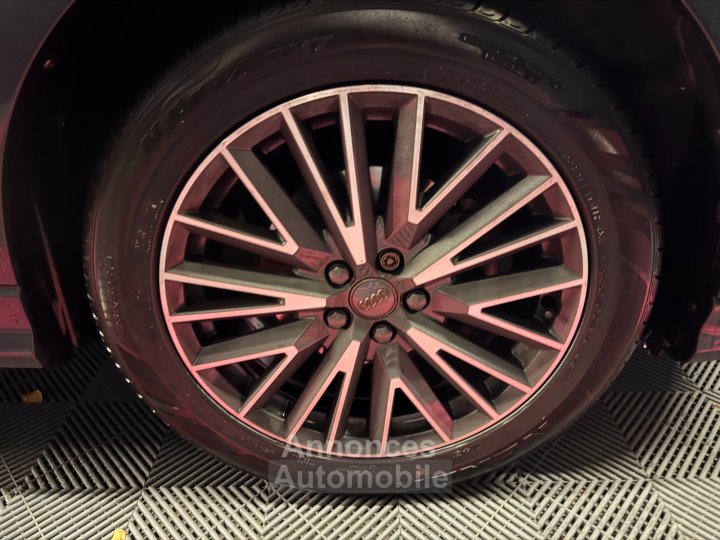 Audi Q3 Sportback 35 TDI 150 ch S tronic 7 S line - 45