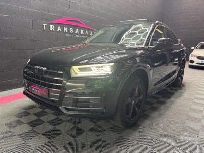 Audi Q5 20 TDI 163 S tronic 7 Quattro Design - 1