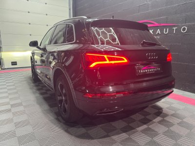 Audi Q5 20 TDI 163 S tronic 7 Quattro Design - 3