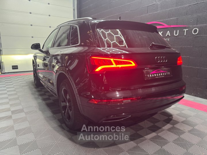 Audi Q5 20 TDI 163 S tronic 7 Quattro Design - 3