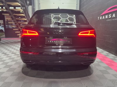 Audi Q5 20 TDI 163 S tronic 7 Quattro Design - 4