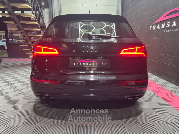 Audi Q5 20 TDI 163 S tronic 7 Quattro Design - 4