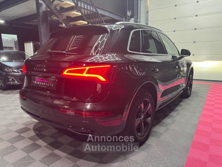 Audi Q5 20 TDI 163 S tronic 7 Quattro Design - 5