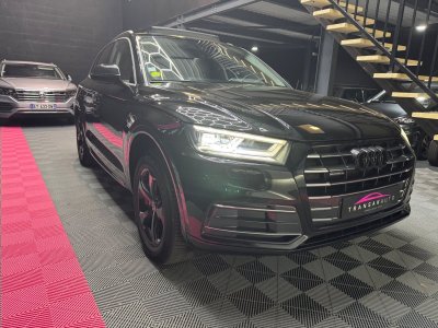 Audi Q5 20 TDI 163 S tronic 7 Quattro Design - 7