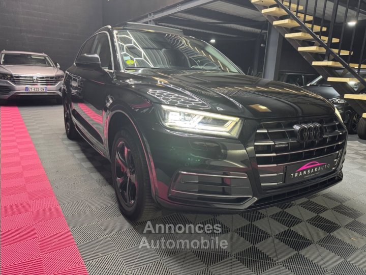 Audi Q5 20 TDI 163 S tronic 7 Quattro Design - 7