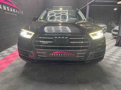 Audi Q5 20 TDI 163 S tronic 7 Quattro Design - 8