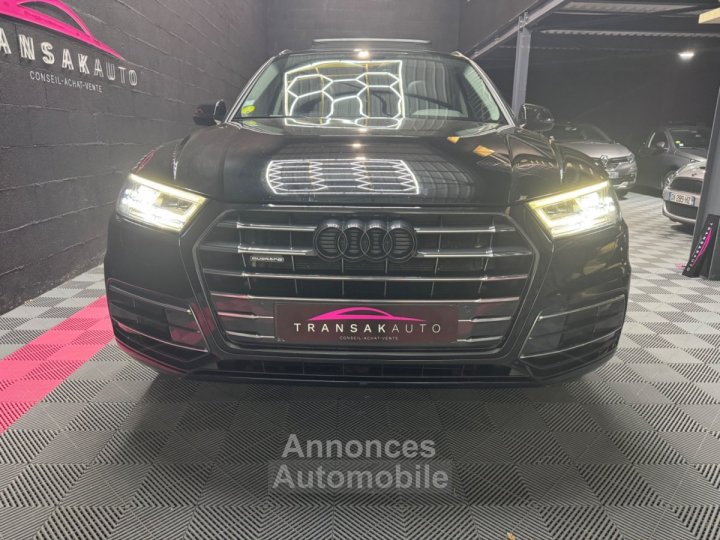 Audi Q5 20 TDI 163 S tronic 7 Quattro Design - 8