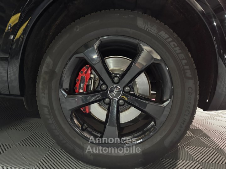 Audi Q5 20 TDI 163 S tronic 7 Quattro Design - 10