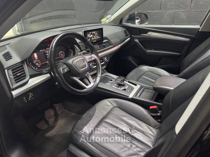 Audi Q5 20 TDI 163 S tronic 7 Quattro Design - 15