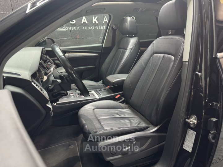 Audi Q5 20 TDI 163 S tronic 7 Quattro Design - 16