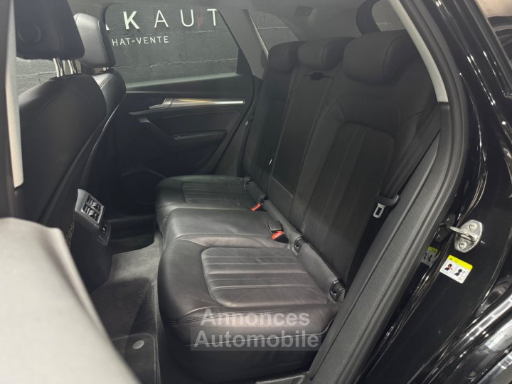Audi Q5 20 TDI 163 S tronic 7 Quattro Design - 17