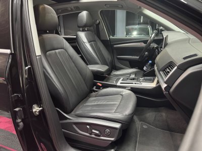 Audi Q5 20 TDI 163 S tronic 7 Quattro Design - 19