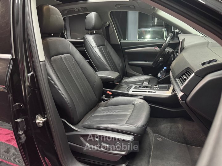 Audi Q5 20 TDI 163 S tronic 7 Quattro Design - 19