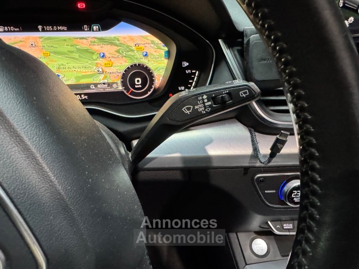 Audi Q5 20 TDI 163 S tronic 7 Quattro Design - 21