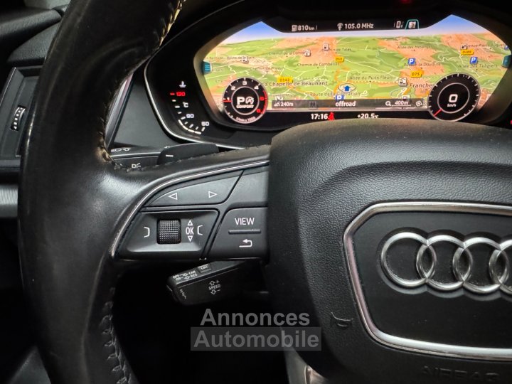 Audi Q5 20 TDI 163 S tronic 7 Quattro Design - 22