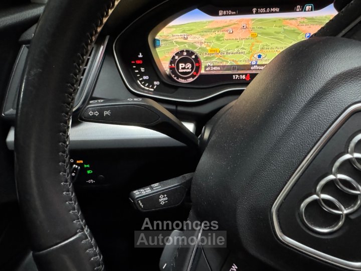 Audi Q5 20 TDI 163 S tronic 7 Quattro Design - 23