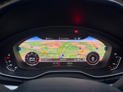 Audi Q5 20 TDI 163 S tronic 7 Quattro Design - 28