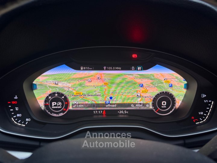 Audi Q5 20 TDI 163 S tronic 7 Quattro Design - 28