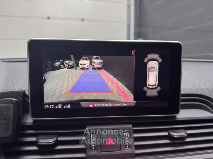 Audi Q5 20 TDI 163 S tronic 7 Quattro Design - 31