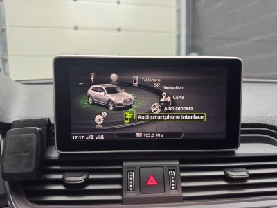 Audi Q5 20 TDI 163 S tronic 7 Quattro Design - 32