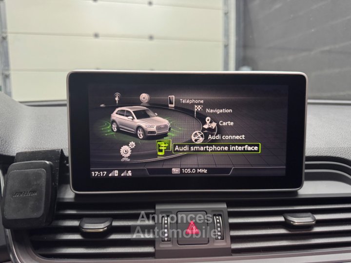 Audi Q5 20 TDI 163 S tronic 7 Quattro Design - 32