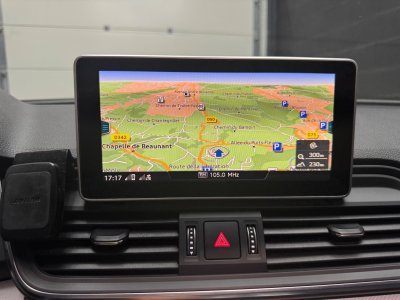 Audi Q5 20 TDI 163 S tronic 7 Quattro Design - 33