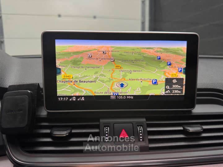 Audi Q5 20 TDI 163 S tronic 7 Quattro Design - 33