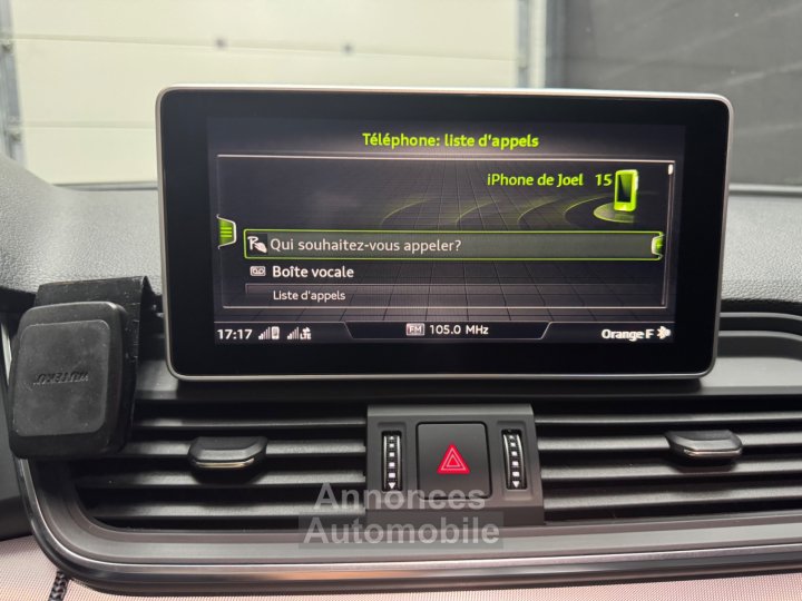 Audi Q5 20 TDI 163 S tronic 7 Quattro Design - 34