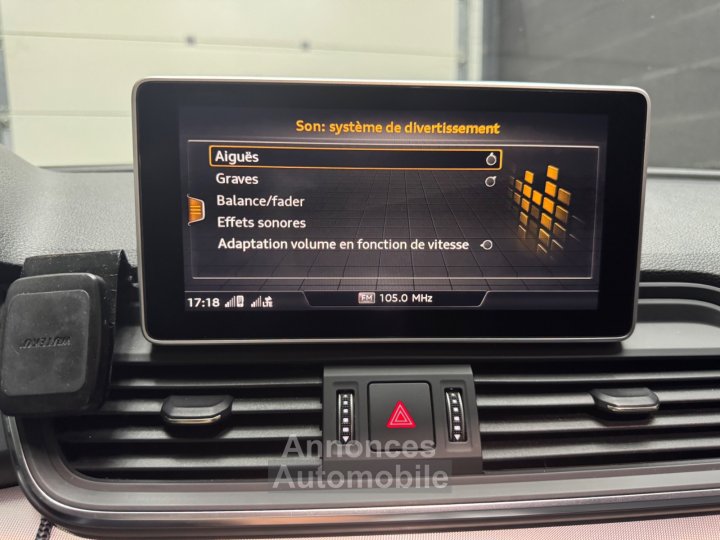 Audi Q5 20 TDI 163 S tronic 7 Quattro Design - 37