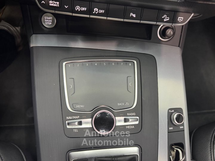 Audi Q5 20 TDI 163 S tronic 7 Quattro Design - 40