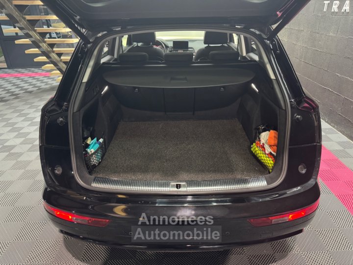 Audi Q5 20 TDI 163 S tronic 7 Quattro Design - 44