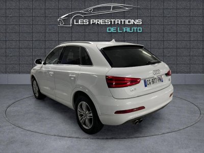 Audi Q3 20 TDI 177ch Amb Luxe quattro S tronic 7 - 5