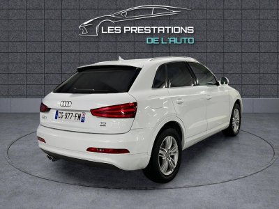 Audi Q3 20 TDI 177ch Amb Luxe quattro S tronic 7 - 6