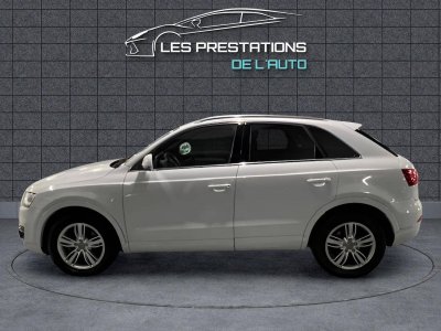 Audi Q3 20 TDI 177ch Amb Luxe quattro S tronic 7 - 7