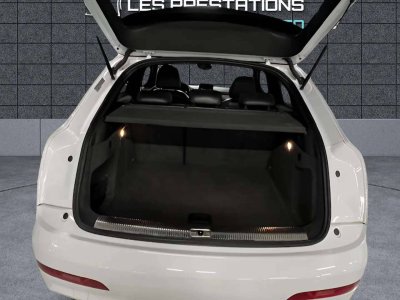 Audi Q3 20 TDI 177ch Amb Luxe quattro S tronic 7 - 9