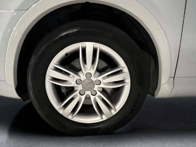 Audi Q3 20 TDI 177ch Amb Luxe quattro S tronic 7 - 10