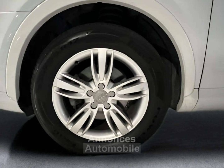 Audi Q3 20 TDI 177ch Amb Luxe quattro S tronic 7 - 10