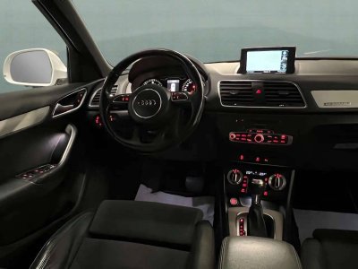 Audi Q3 20 TDI 177ch Amb Luxe quattro S tronic 7 - 12