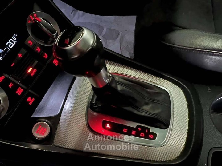 Audi Q3 20 TDI 177ch Amb Luxe quattro S tronic 7 - 18