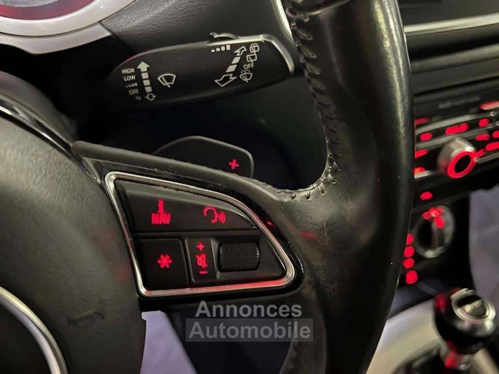 Audi Q3 20 TDI 177ch Amb Luxe quattro S tronic 7 - 20