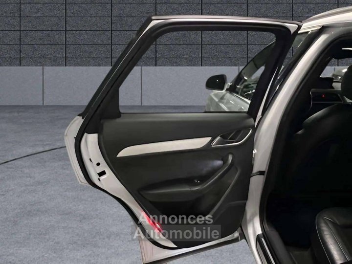 Audi Q3 20 TDI 177ch Amb Luxe quattro S tronic 7 - 24