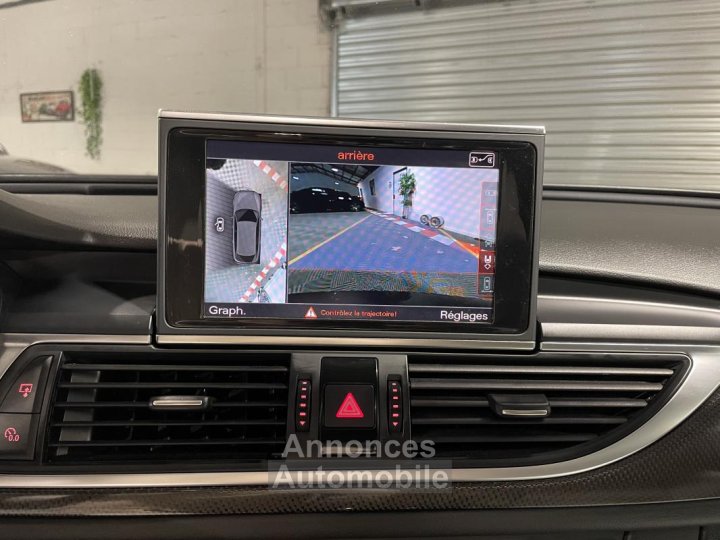 Audi S6 AVANT 40 TFSI 420 CV - FULL OPTIONS ENTRETIENS - 23