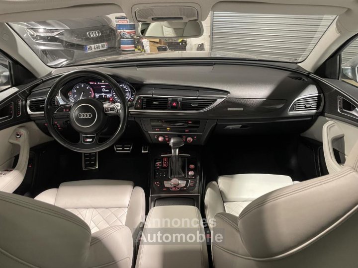 Audi S6 AVANT 40 TFSI 420 CV - FULL OPTIONS ENTRETIENS - 31