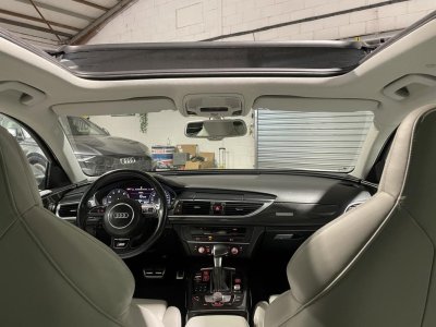 Audi S6 AVANT 40 TFSI 420 CV - FULL OPTIONS ENTRETIENS   - 32