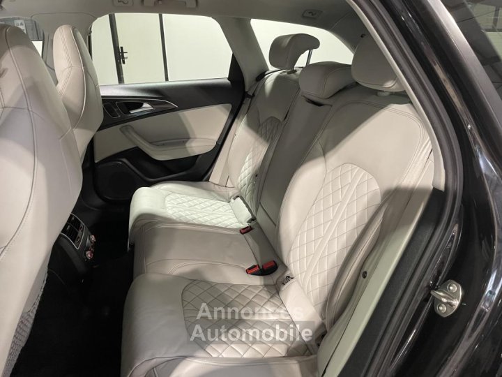 Audi S6 AVANT 40 TFSI 420 CV - FULL OPTIONS ENTRETIENS - 33