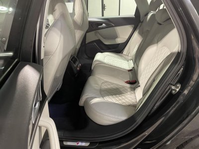 Audi S6 AVANT 40 TFSI 420 CV - FULL OPTIONS ENTRETIENS   - 34