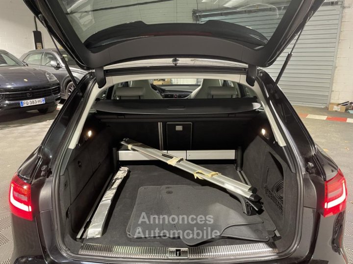 Audi S6 AVANT 40 TFSI 420 CV - FULL OPTIONS ENTRETIENS - 36